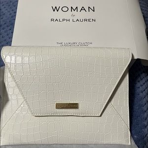 Ralph Lauren Luxury Clutch